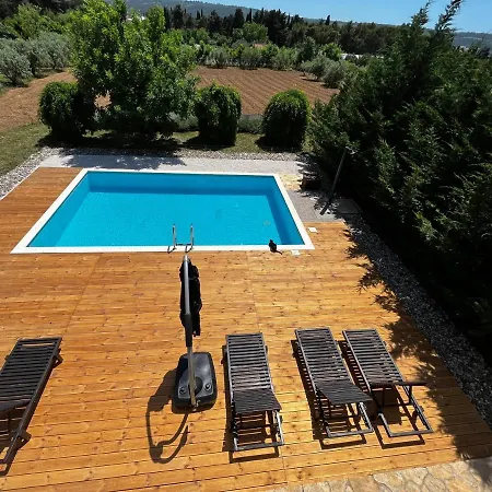 Orange Tree Garden *