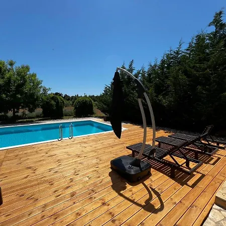 Orange Tree Garden Apartment