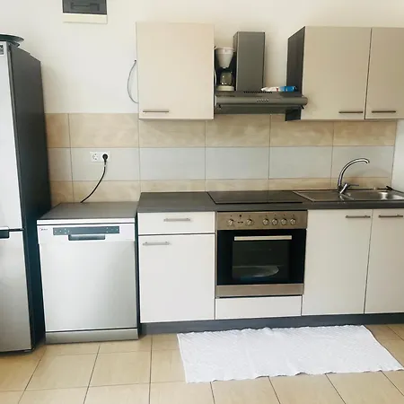 Orange Tree Garden Trogir