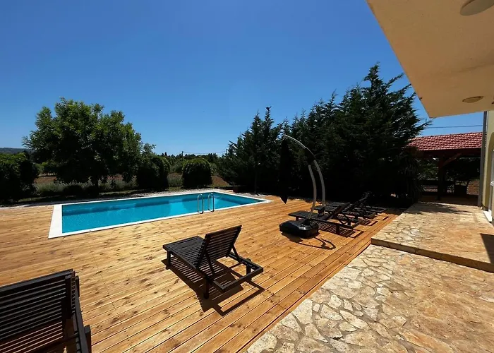 Appartement Orange Tree Garden