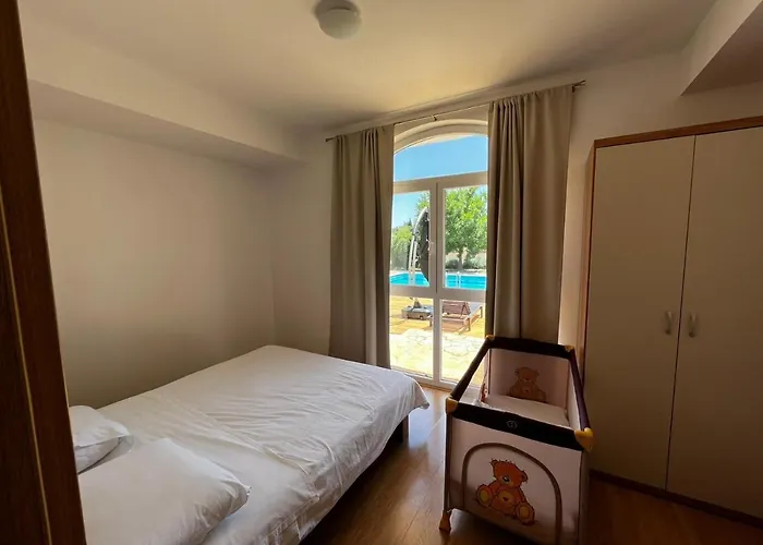 Appartement Orange Tree Garden