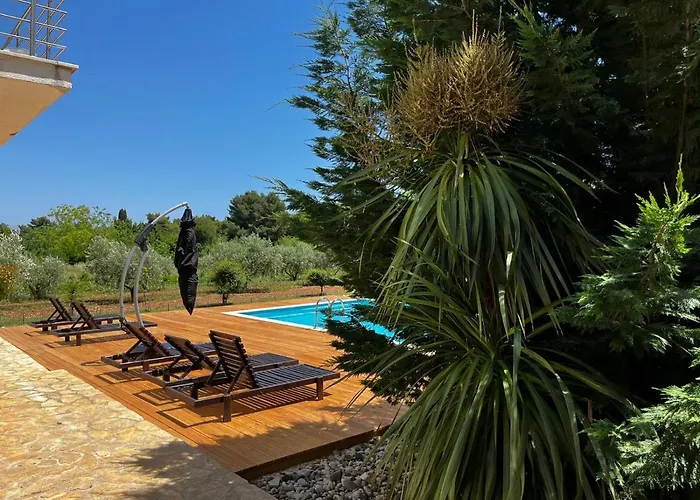 Orange Tree Garden Appartement