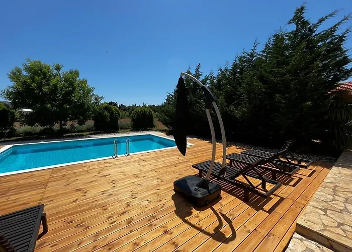 Orange Tree Garden Appartement