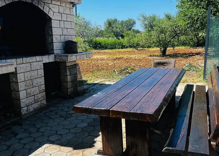 Apartamento Orange Tree Garden Trogir