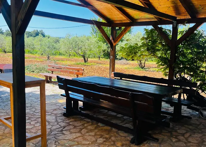 Apartamento Orange Tree Garden