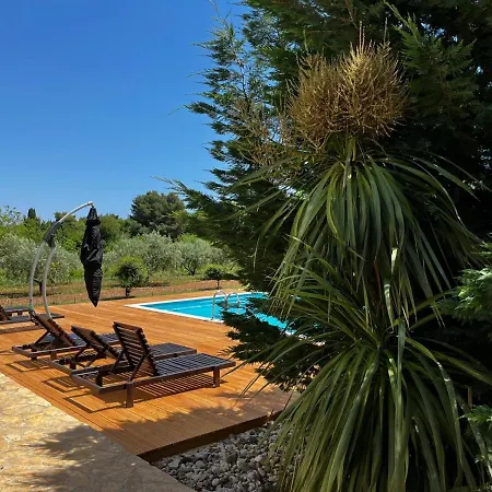 Orange Tree Garden דירה